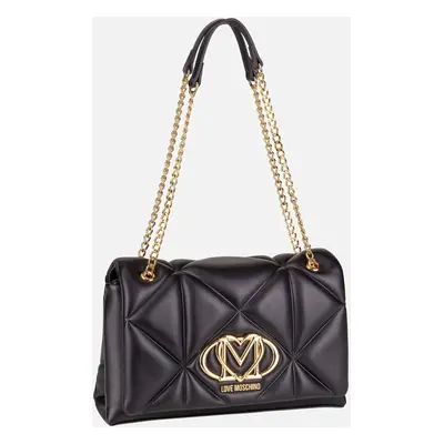 LOVE MOSCHINO Handtasche JC4041PP1OLC0000 Schwarz