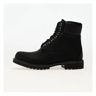Timberland Premium Wrm-Lined 6 Inch Boot Herren - Schuhe Timberland - Schwarz - A2E2P-001-11.5 - Size: 11.5