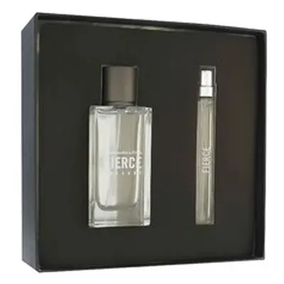 Abercrombie & fitch Fierce EdC Geschenkset 50 ml und EdC Miniatur 10 ml