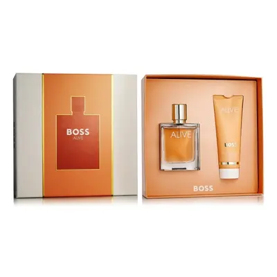 Hugo Boss Boss Alive Geschenkset (EDP 50 ml + Balm 75 ml)