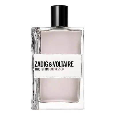 ZADIG&VOLTAIRE THIS IS HIM! Undressed Eau de Toilette für Herren 50 ml
