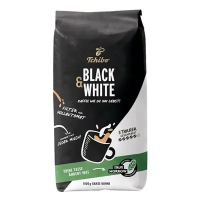 Tchibo - Black 'n White Bohnen - 1kg