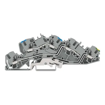 WAGO GmbH & Co. KG Installations-Etagenklemme 2005-7646