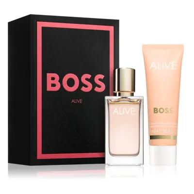Hugo Boss BOSS Alive Damen EDP 30 ml + Körpermilch 50 ml — Eau de Parfum