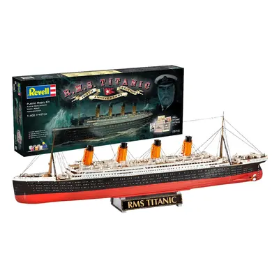 RMS Titanic - Geschenkset 100 Jahre