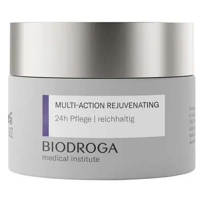 Biodroga Multi-Action Rejuvenating 24h Care Rich 50 ml