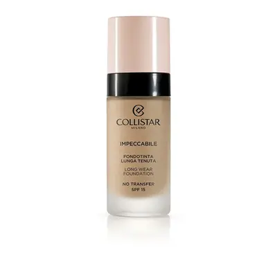 Collistar Impeccabile Long-Lasting Foundation 4G 30ml