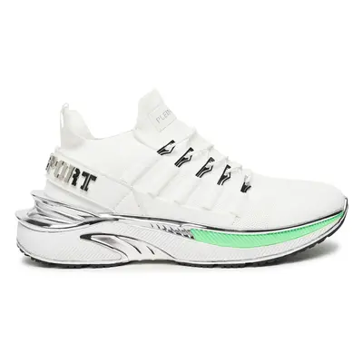 Plein Sport WeiBe Sneaker