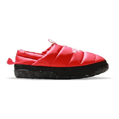 The North Face M Nuptse Winter Mules Herren - Schuhe The North Face - Rot - NF0A5G2FKZ3-11 - Size: 11