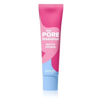 Benefit The POREfessional Matte Primer mattierende Primer Make-up Grundierung 22 ml