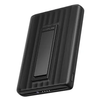 EcoFlow RAPID Mag (10000 mAh, 30 W, Qi1) – Magnetisk Powerbank - Sortieren