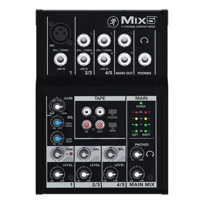 MACKIE Mix5