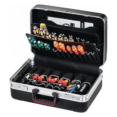 Parat 481000171, Schwarz, Kunststoff, Stoßfest, Staubresistent, 480 mm, 210 mm, 360 mm