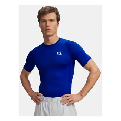 T-Shirt Under Armour Hg Armour Comp Ss Royal XXL