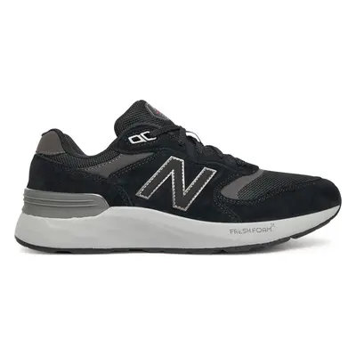 New Balance Fresh Foam Walking 880 v7 Damen Schuhe schwarz rein - 36