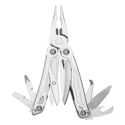 Leatherman Wingman, Edelstahl, 32 mm, 97 mm, 14 mm, 198,4 g, 6,6 cm