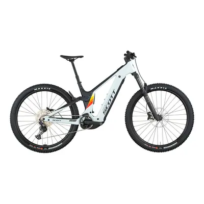 Scott - Patron eRIDE 930 E-MTB Fully cumulus white