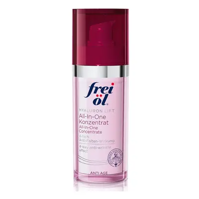 Frei ÖL Anti-Age Hyaluron Lift all-in-one Konz. 30 ml Konzentrat