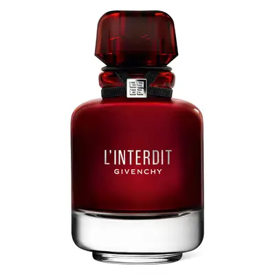 GIVENCHY L’Interdit Rouge Eau de Parfum für Damen 80 ml