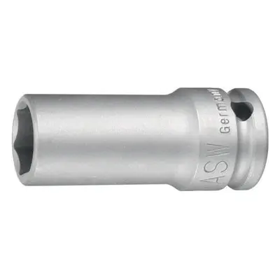 Asw Kraftschraubersteckschlüsseleinsatz 750 L 1 Zoll 6KT SW 36mm L.100mm