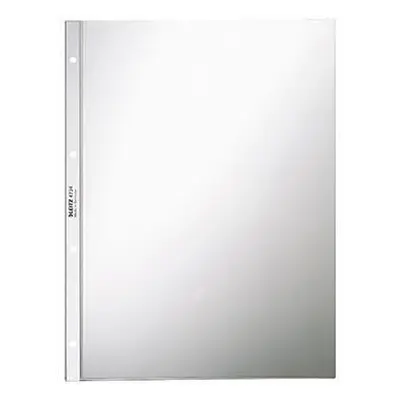 Leitz Prospekthüllen A4 80my PVC glasklar VE=10 Stück