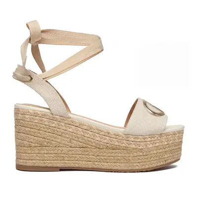 Liu Jo Espadrilles Bali 02 SA6085 TX536 Weiß