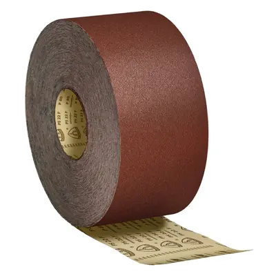 Klingspor Schleifpapierrolle PS 22 F ACT 115mm K.180 f.Holz/Farbe Korund 2990