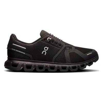Laufschuhe On On Cloud 6 3WF10061043 Schwarz