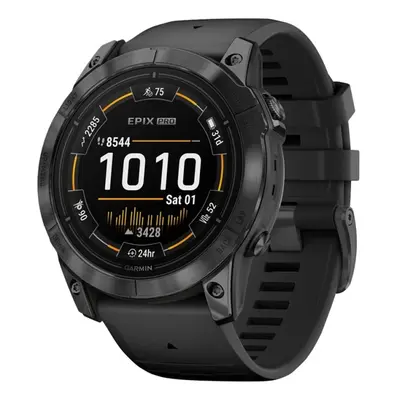 Garmin epix Pro (Gen 2) - 51mm - Gray/Black - GPS