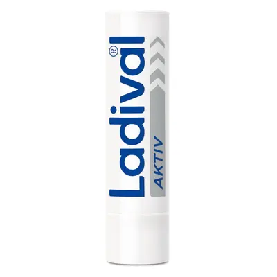 Ladival Aktiv UV-Schutzstift Lippen LSF 50+ 1 St Stifte