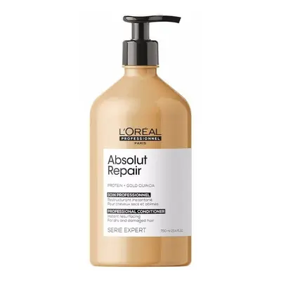 L'Oréal Professionnel Paris Absolut Repair Gold Acondicionador 750ml