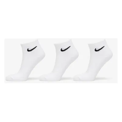 3 Paar Nike Everyday Lightweight Ankle Sneaker Quarter Socken SX7677