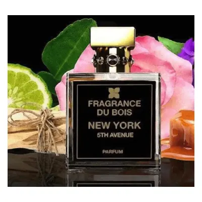 Fragrance du Bois Fragrance du Bois New York 5th Avenue – 100 ml Parfüm Unisex