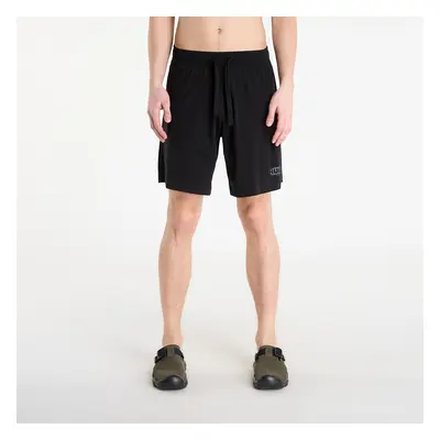 Kurze Hosen Hugo Boss Spray Shorts Black L
