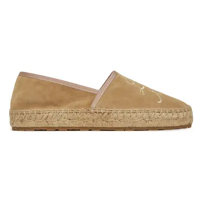 LOVE MOSCHINO Espadrilles JA10272G0MIG0104 Beige