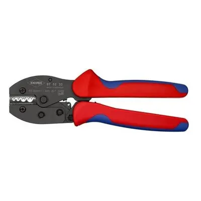 Knipex Crimpzange PreciForce® L.220mm 0,5-10 (AWG 20-7) mm² 478g Knipex-Werk