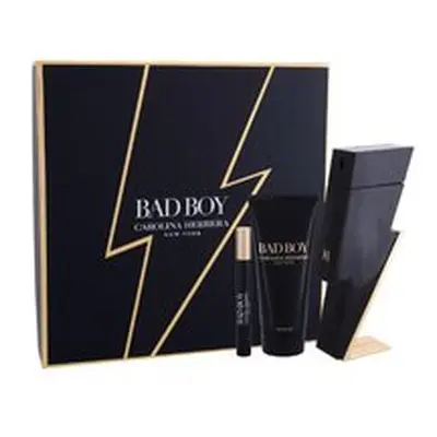 Carolina Herrera Bad Boy 100ml Herren — Eau de Toilette