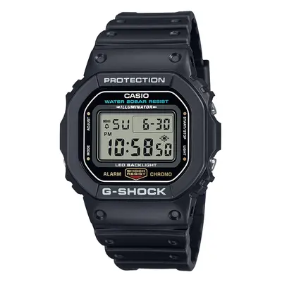 Zegarek Casio Zegarek Męski CASIO G-SHOCK DW-5600UE-1ER + KASTEN