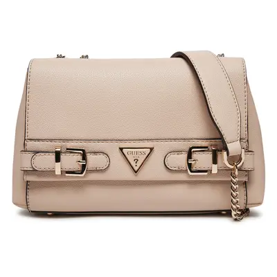 Handtasche Guess HWEBG9 51121 Écru