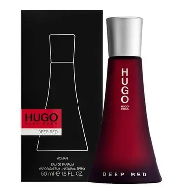 Hugo Boss Deep Red EDP W 50 ml