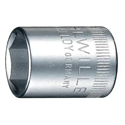 Stahlwille Steckschlüsseleinsatz 40 1/4 Zoll 6-kant SW 14mm L.24mm 01010014