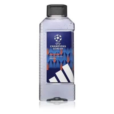 Adidas UEFA Champions League Pro Player Duschgel für Herren 400 ml