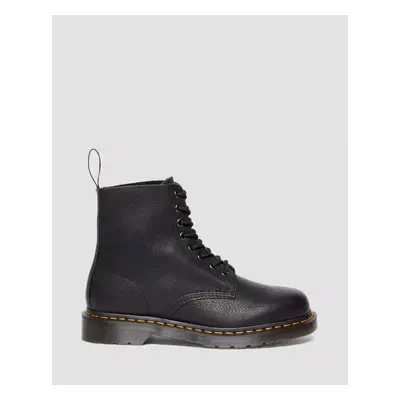 Dr. Martens 1460 Ambassador Leather Black Unisex - Schuhe Dr. Martens - Schwarz - DM31981001-6 - Size: 6