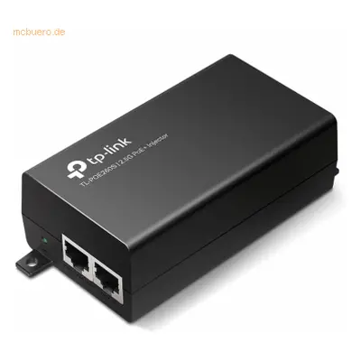 TP-Link TP-Link TL-POE260S 2.5G PoE+ Injector Adapter