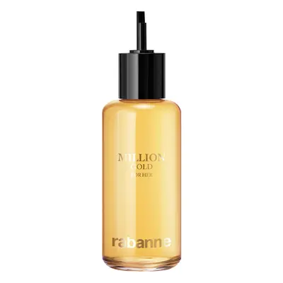 Rabanne Million Gold For Her Refill-Packung für Damen 200 ml