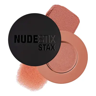 NUDESTIX Stax All Over Color Blush Balm 2.5g (Various Shades) - Barely Nude