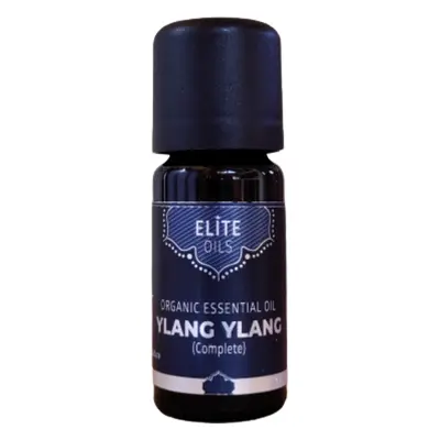 Biopark Cosmetics ELITE Organic Essential Ylang Ylang Oil - 10 ml