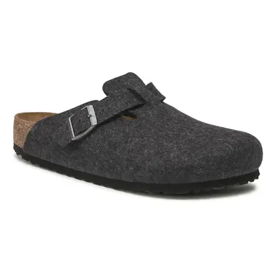 Clogs aus Wolle Birkenstock Boston