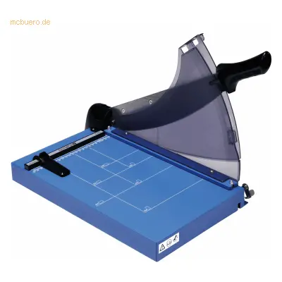 Olympia G 3640, 36 cm, 40 Blätter, 26 cm, 360 mm, A4, Metall, Gummi