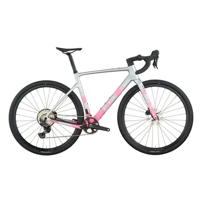 Scott - Addict Gravel 30 Carbon Gravel Bike carbon grey